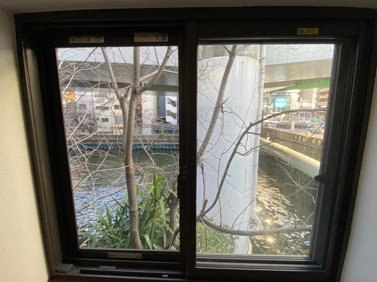 ロッジ蔵123 心斎橋駅徒歩5分 新築一軒家貸切2階建て3Ldk 76M2 道頓堀徒歩8分 中央区南船場 Osaka Buitenkant foto